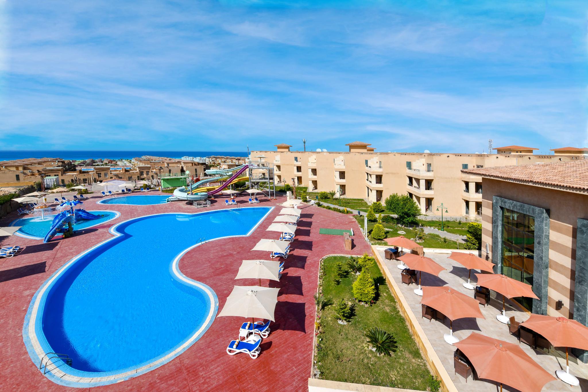 Aura Beach Resort Sidi Abd El Rahman 40/46
