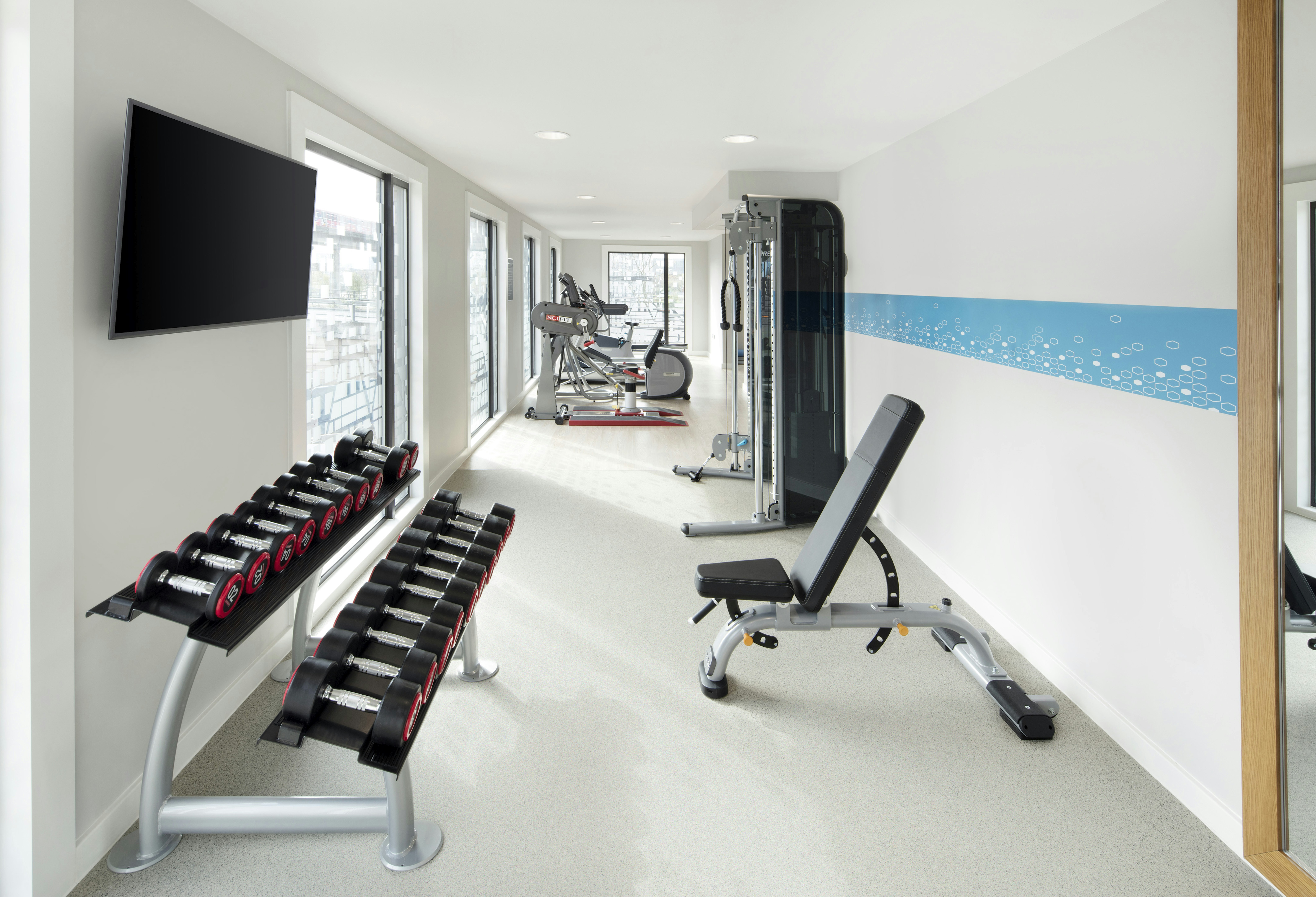Hampton by Hilton London Docklands 17/26