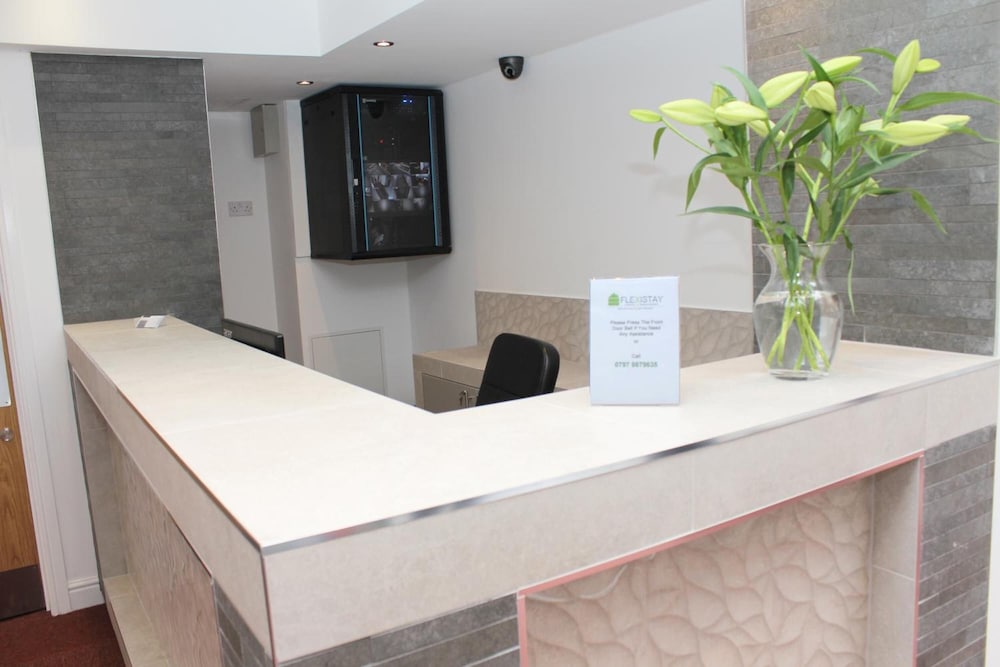 Flexistay Leicester Gables Aparthotel 9/34