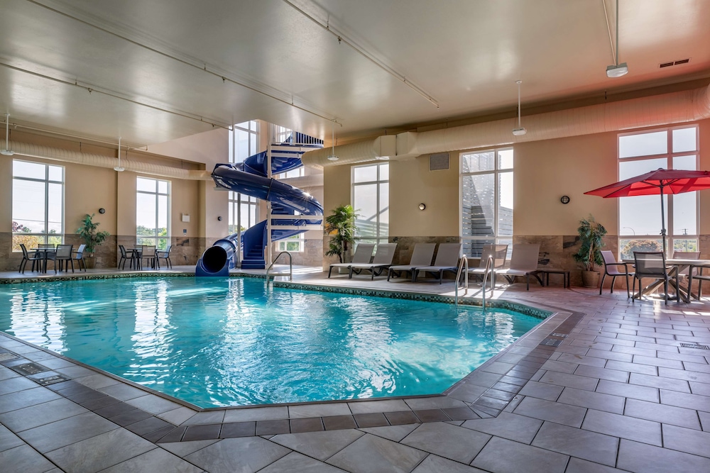 Best Western Plus Bridgewater 3/45