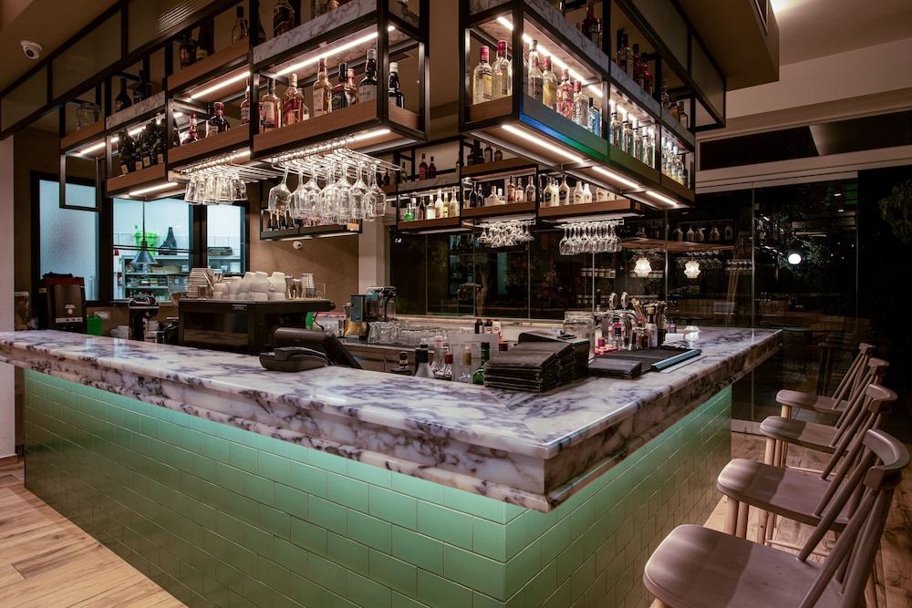 Lobby at Atrion Resort Hotel, CHANIA