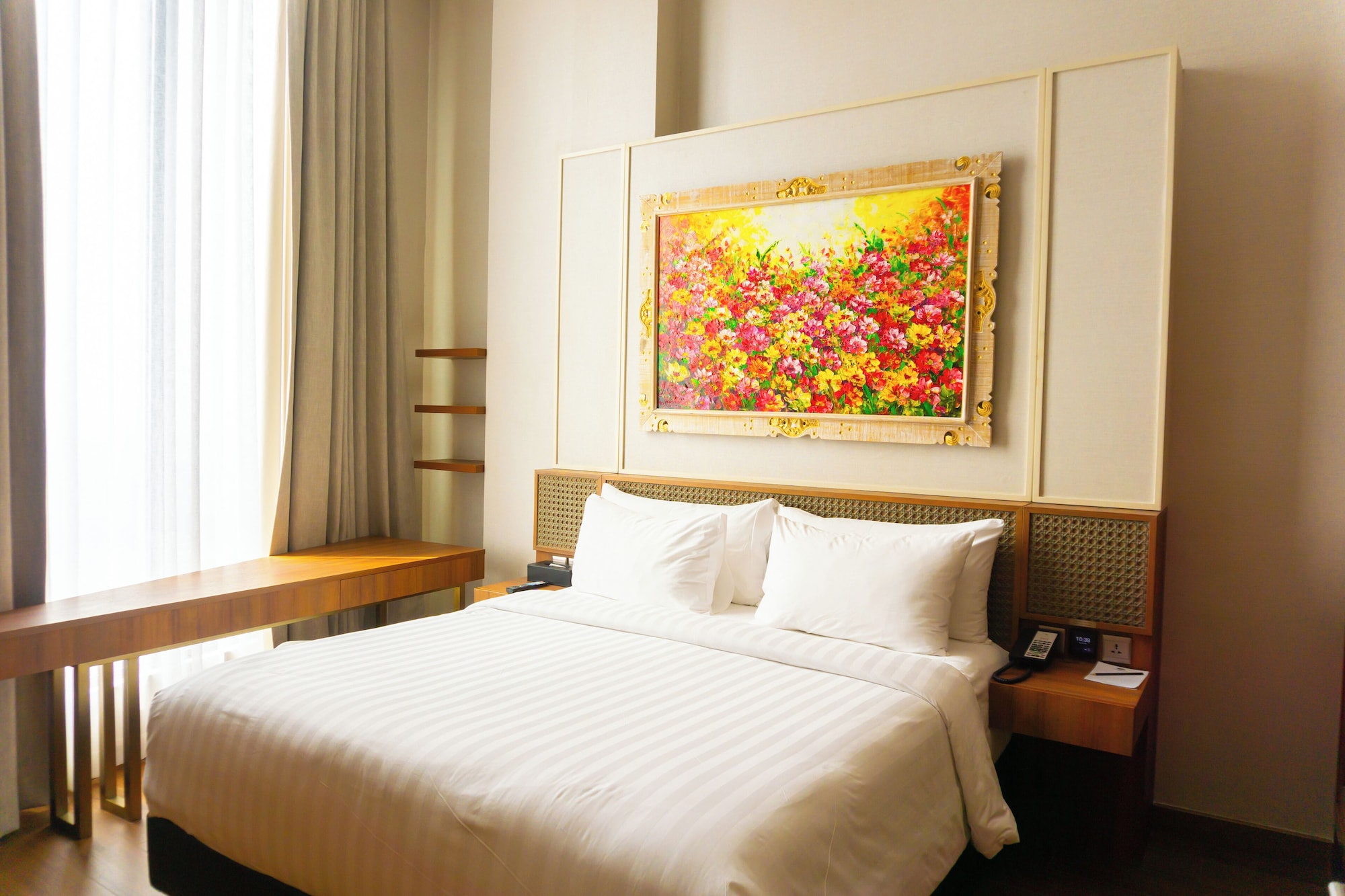Executive, Suite, King Bed
