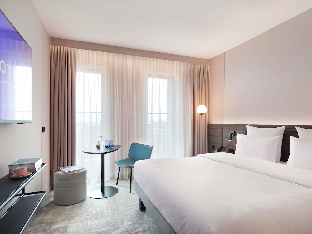 Novotel Hamburg Central Station 13/50