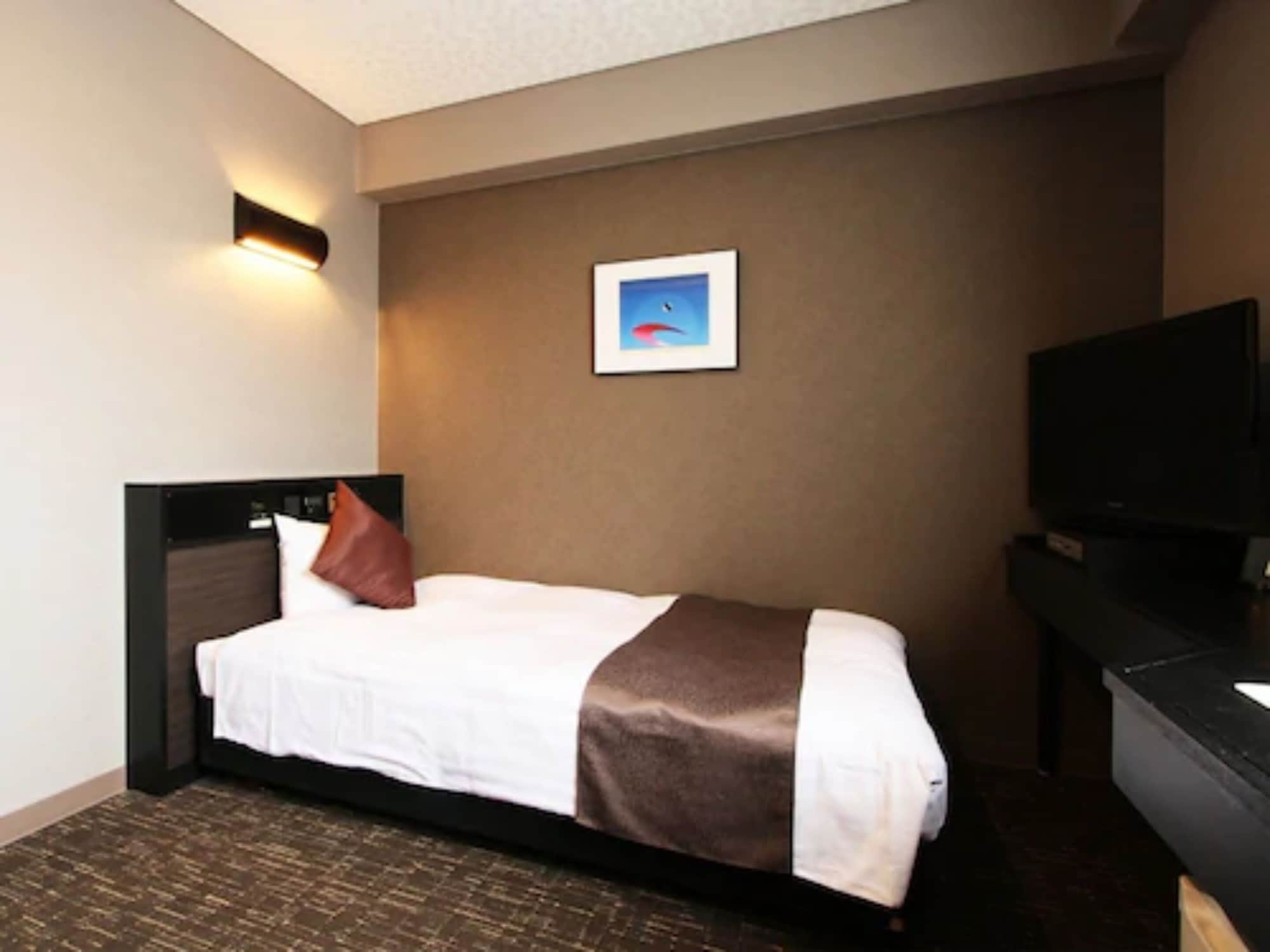 Room at Hotel Areaone Chitose, Chitose - Hokkaido