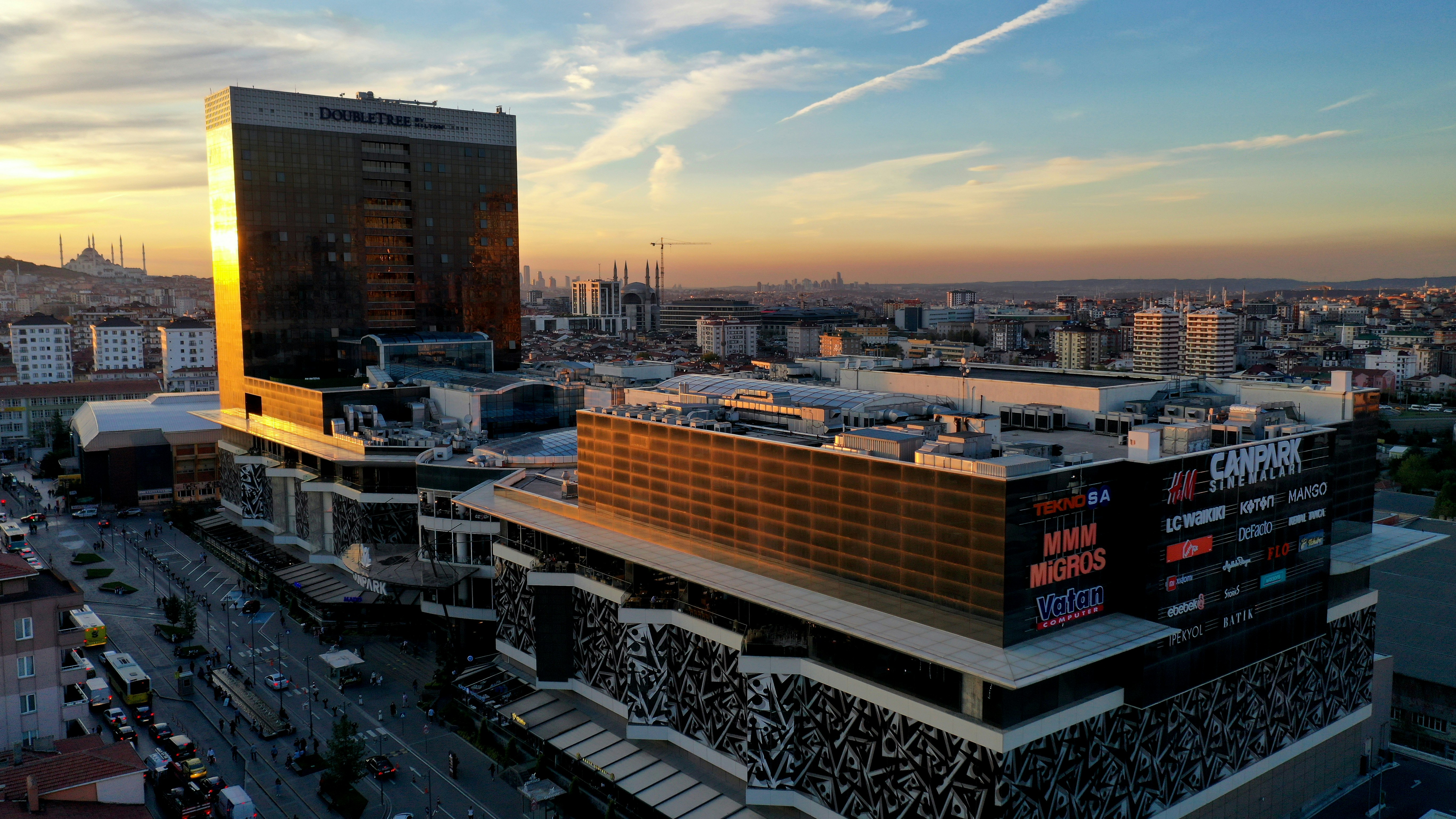 Doubletree By Hilton Istanbul Umraniye 3/63