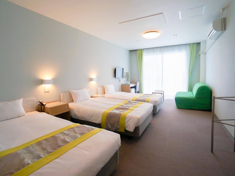 Room, Triple, 3 Beds