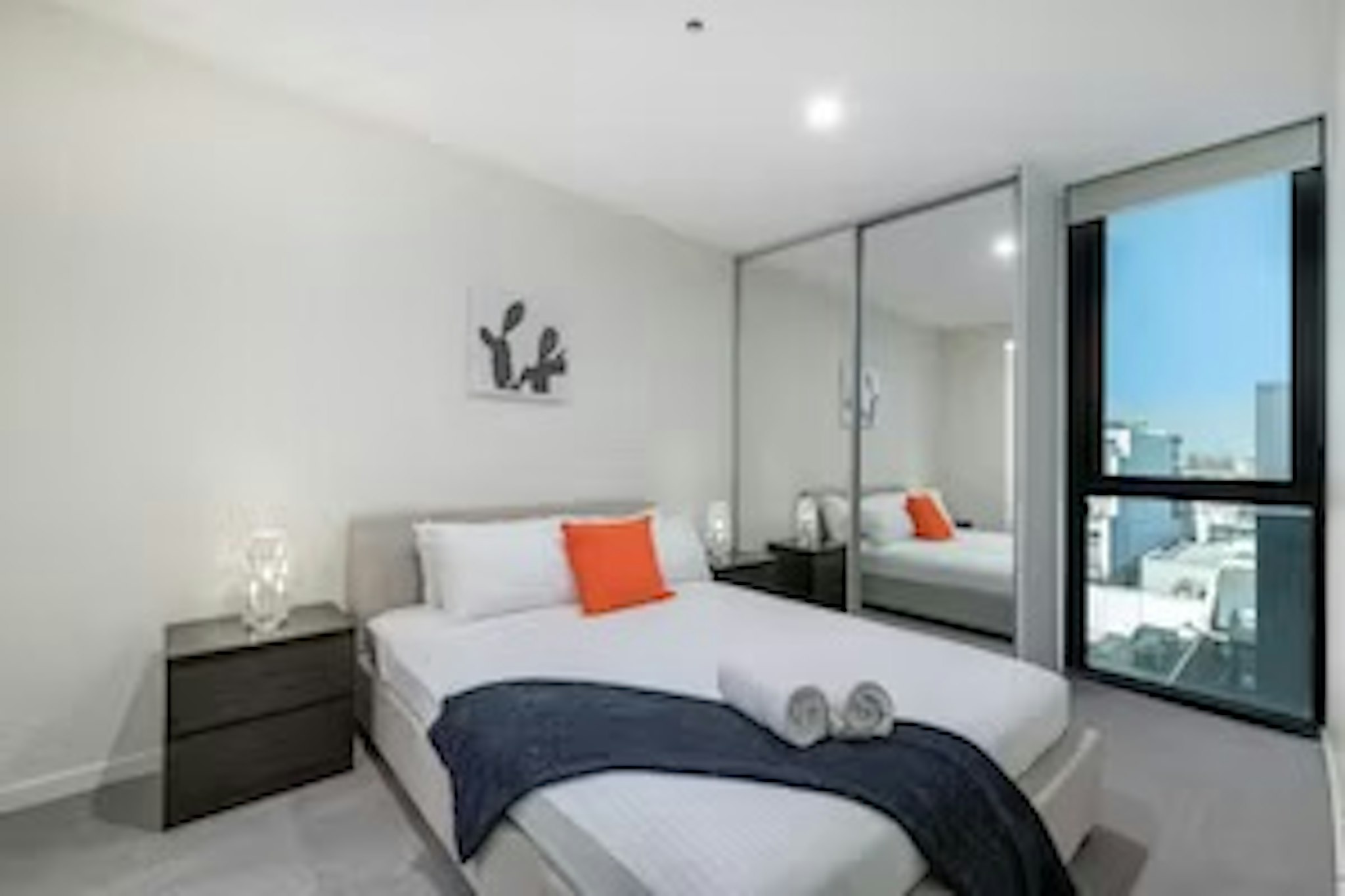 Melbourne City Apartments - Teri 1/7