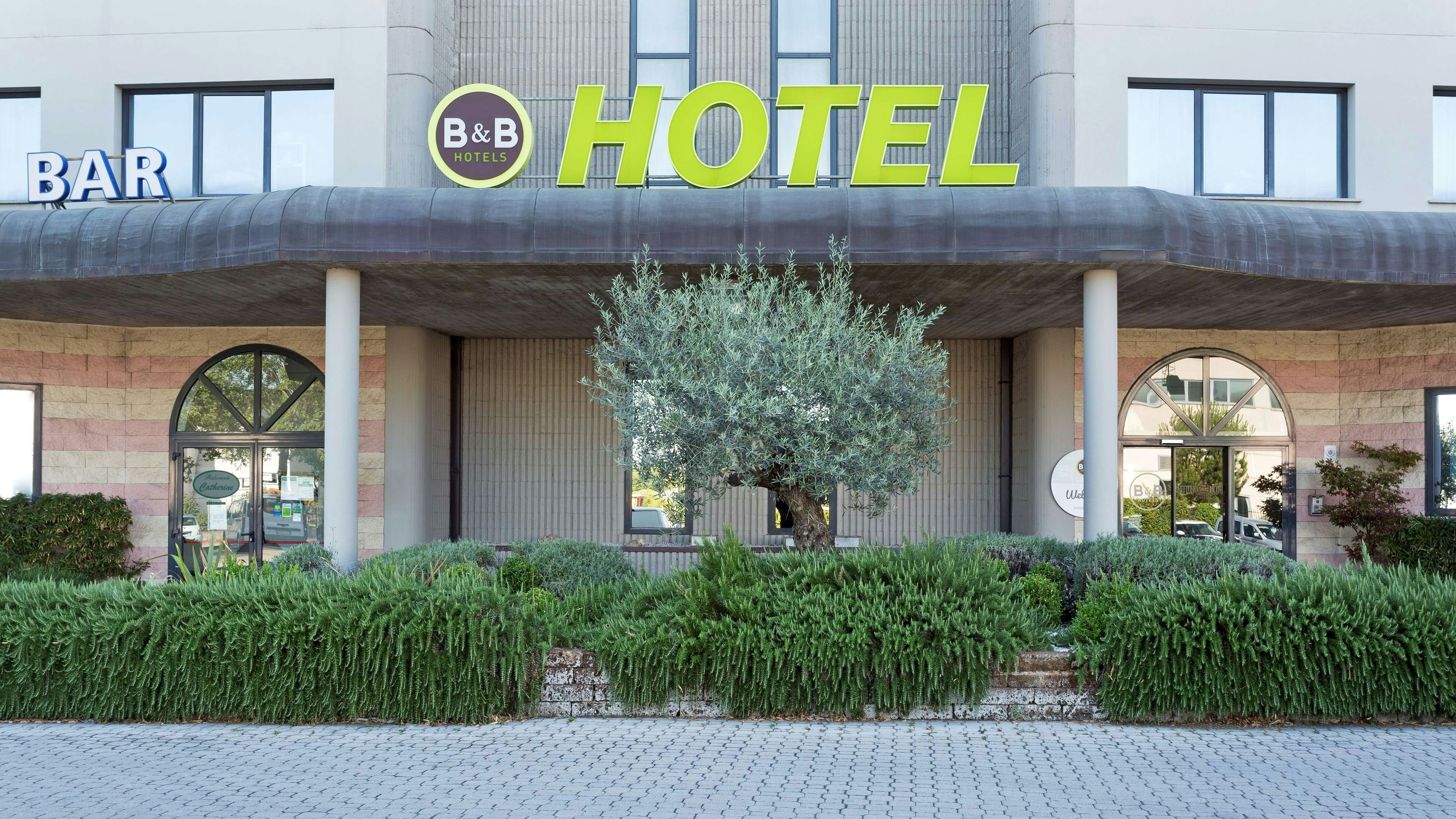 B&B Hotel Bologna 4/54