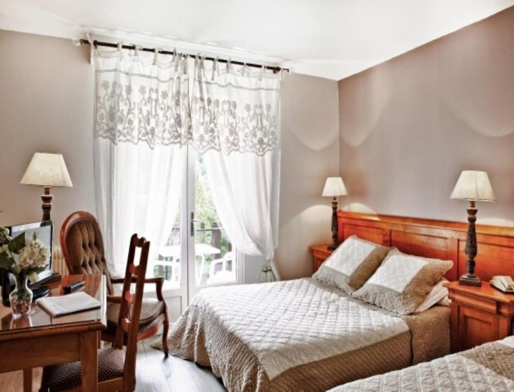 Logis Hotel Le Griou 8/29
