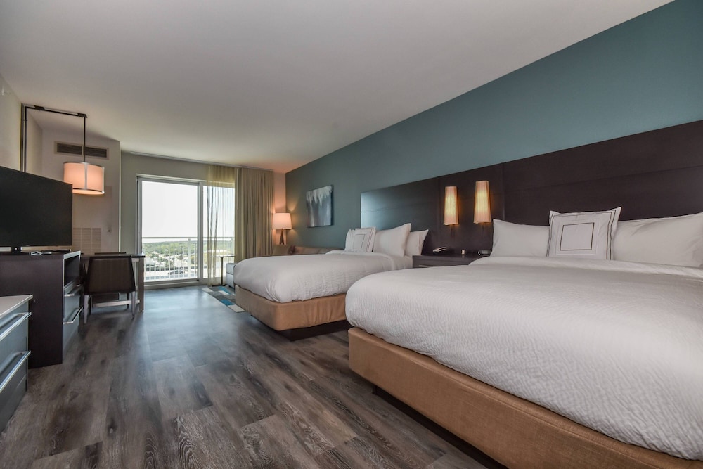 STUDIO, SUITE, MULTIPLE BEDS, OCEAN FRONT, BALCONY