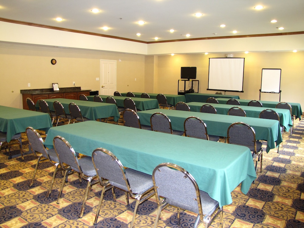 work area