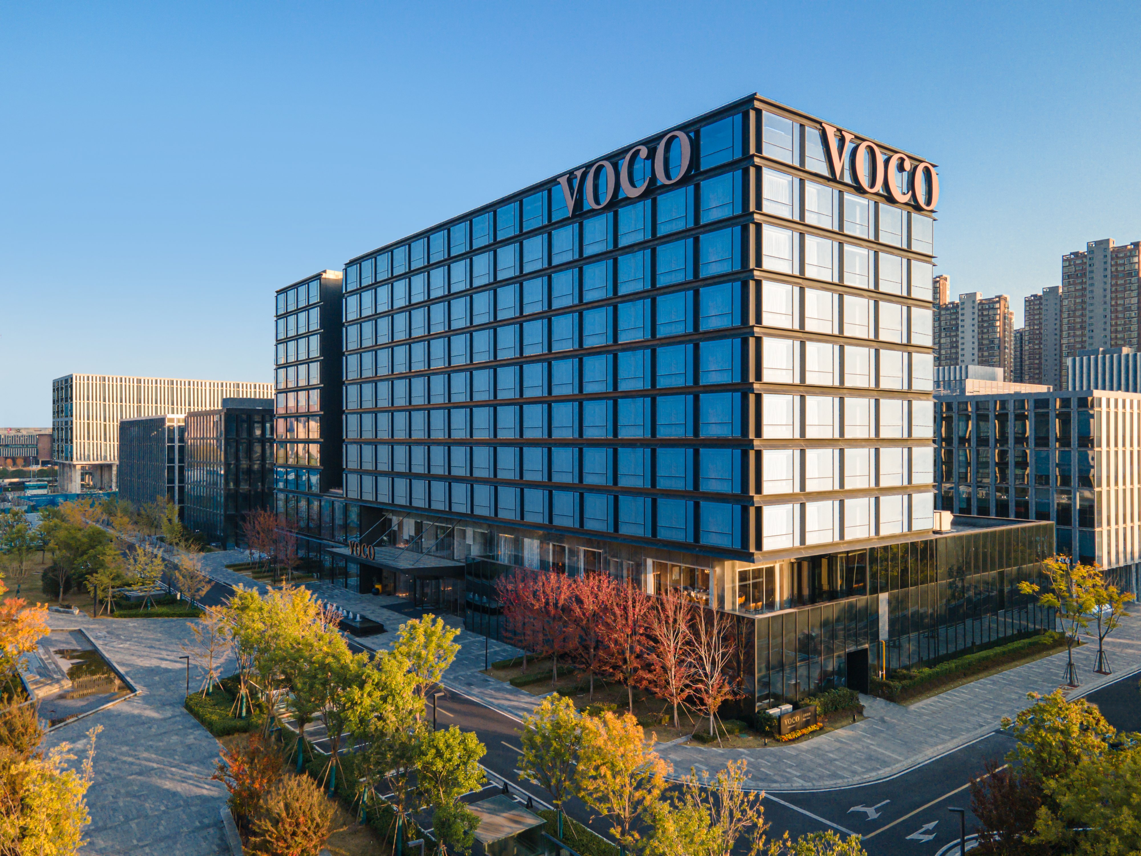 Voco Hefei Binhu 4/50