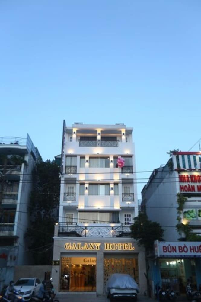 Galaxy Hotel 3/74