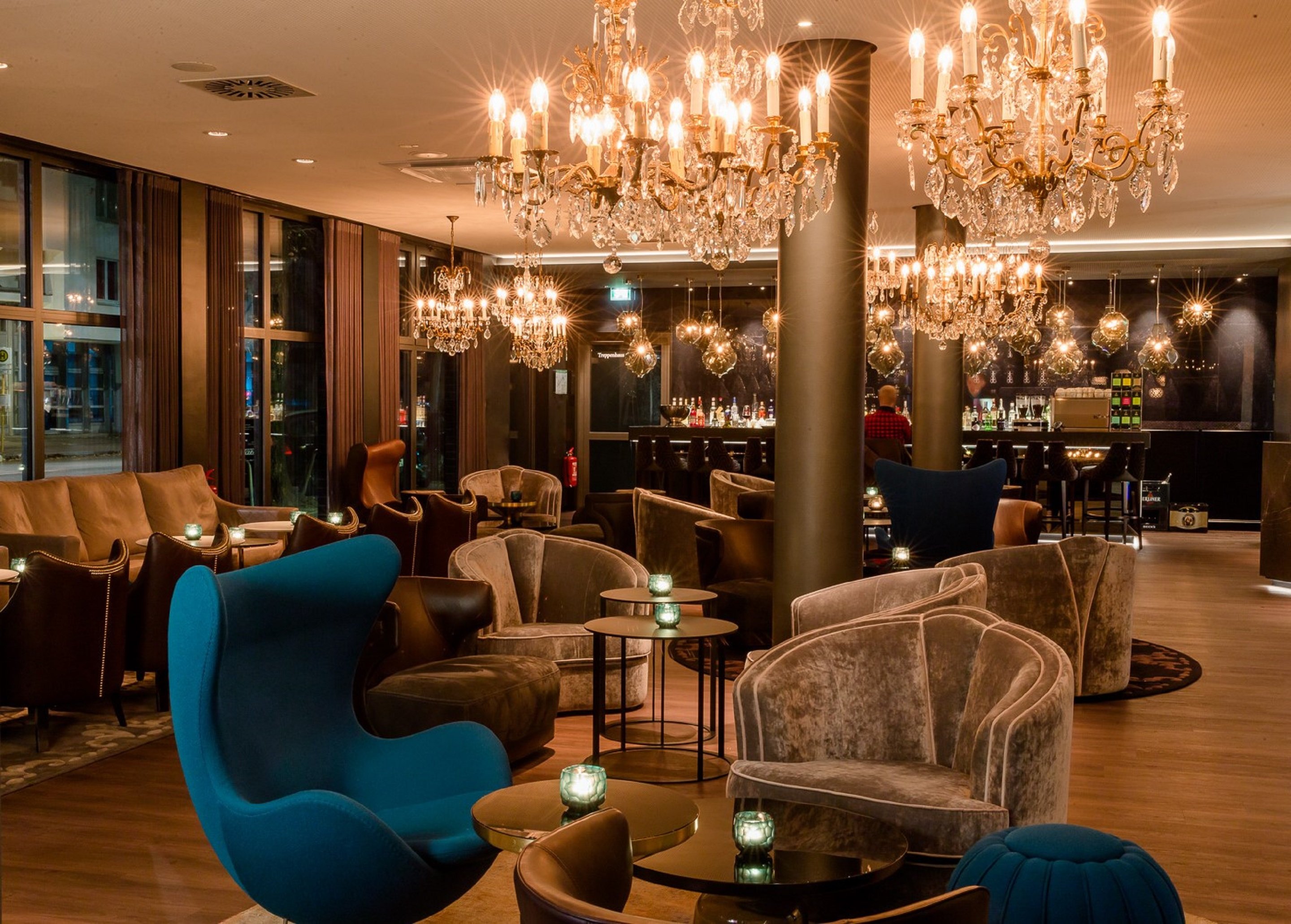 Hotel Motel One Berlin-Bellevue 19/28