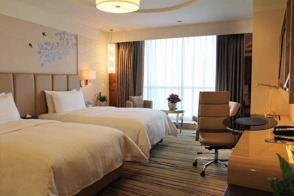 SUPERIOR, TWIN BEDS, EXECUTIVE LEVEL