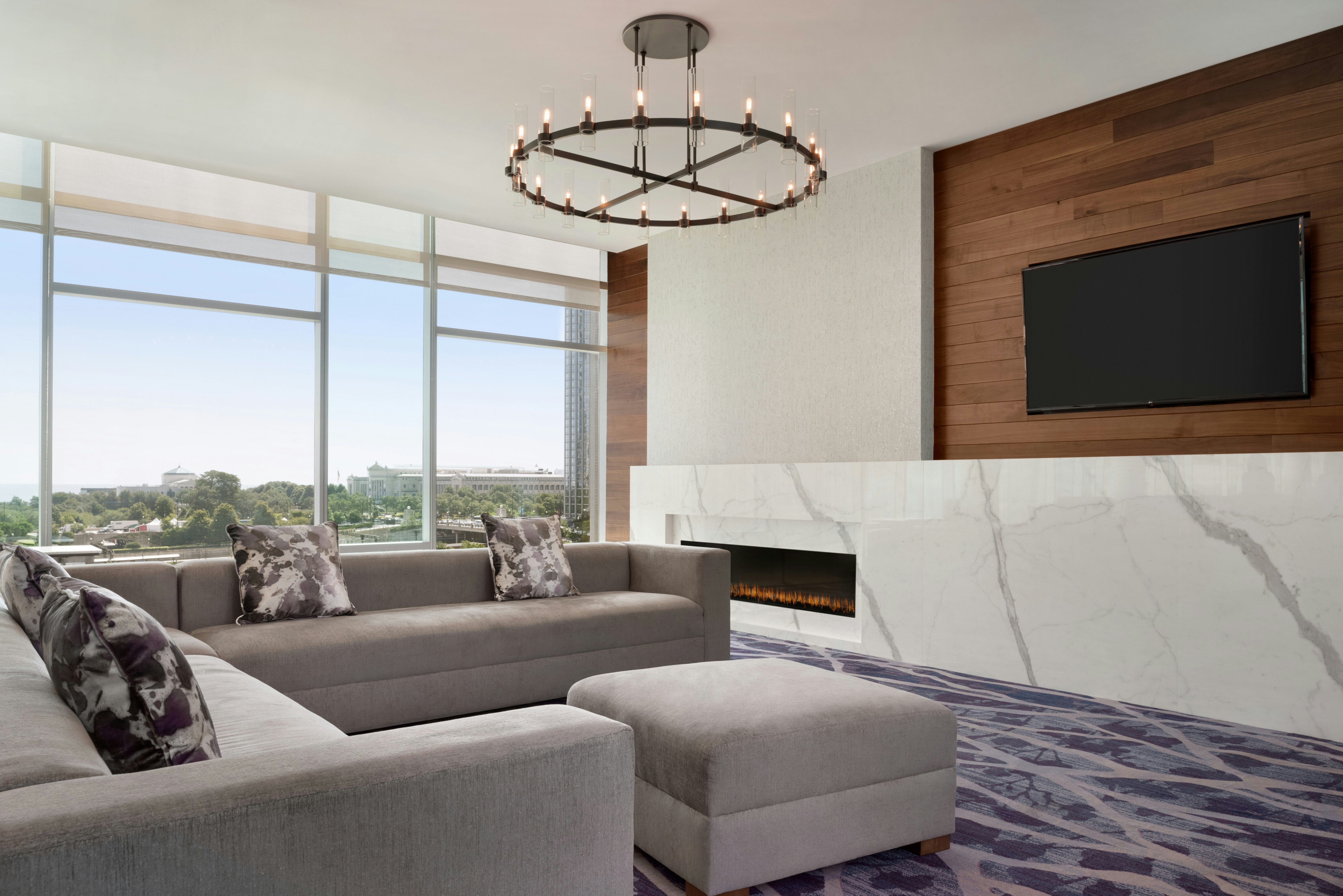 Homewood Suites by Hilton Chicago Downtown South Loop 27/49