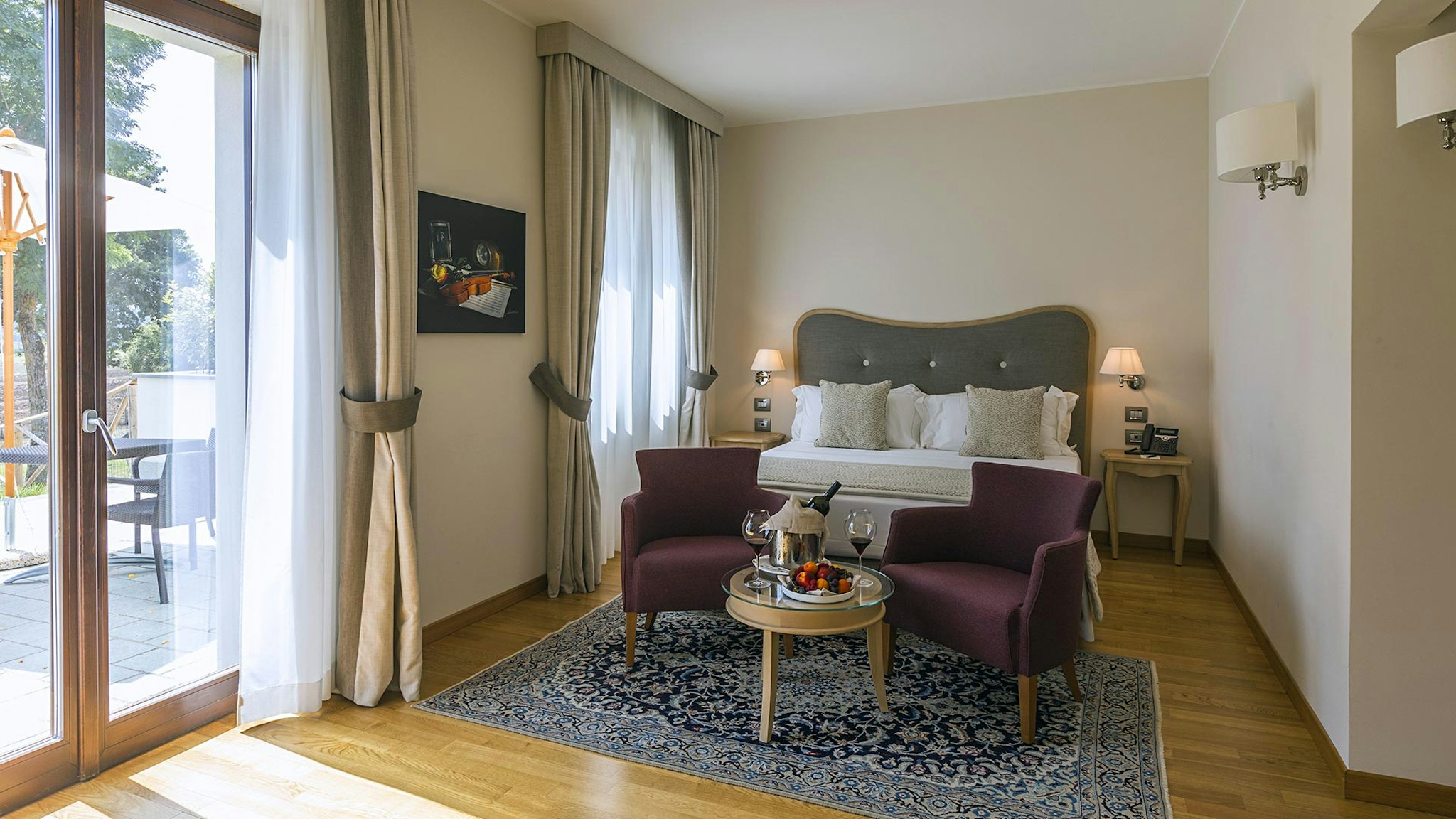 Borgo La Chiaracia Resort and Spa 23/77