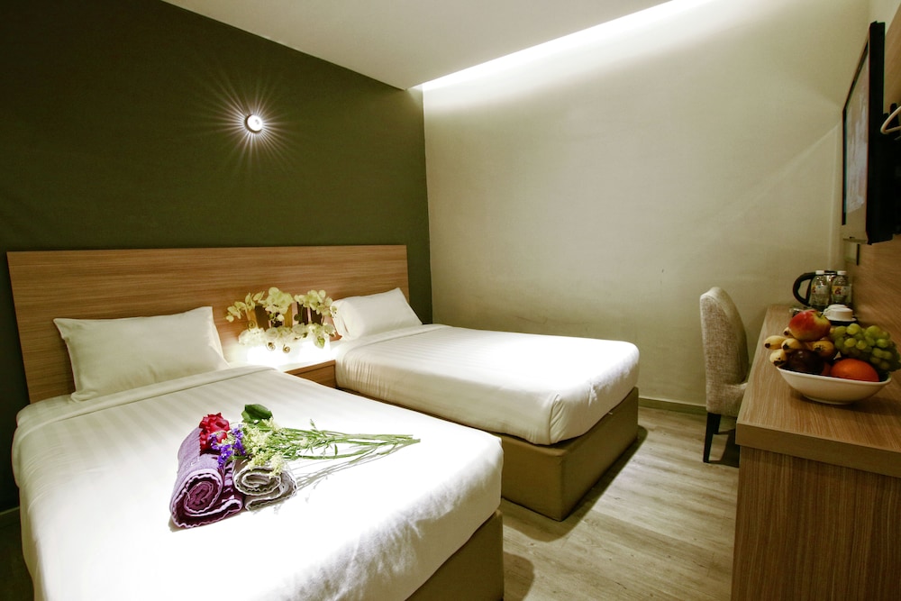 Hotel 99 Pudu 49/66
