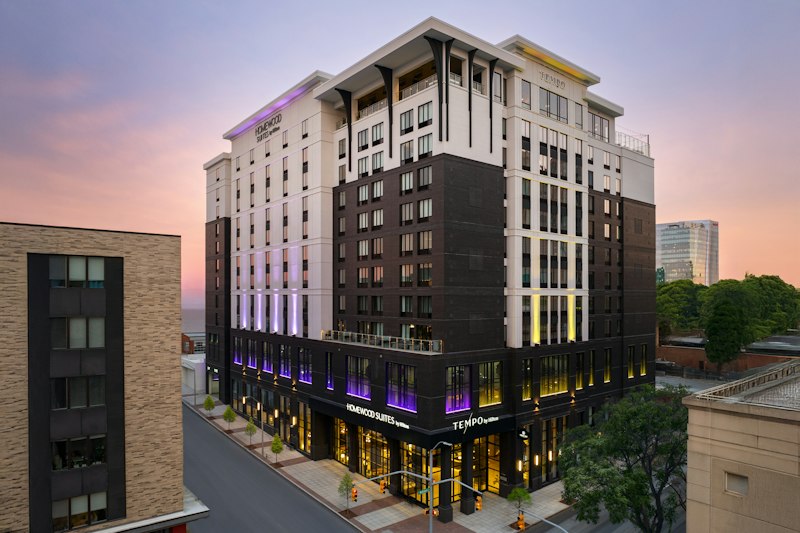 Homewood Suites by Hilton Raleigh Downtown 3/46