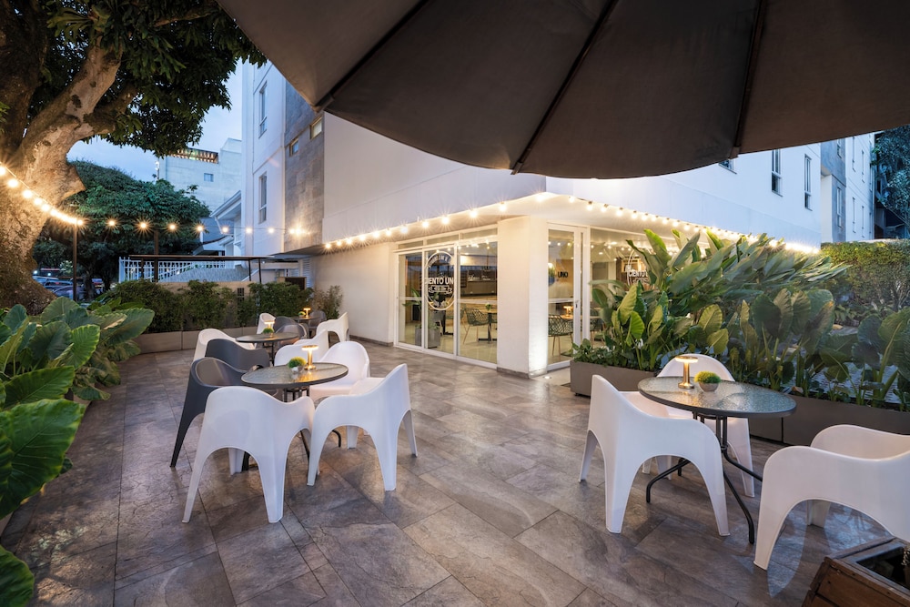 Hotel Ms Ciudad Jardin Plus 34/63