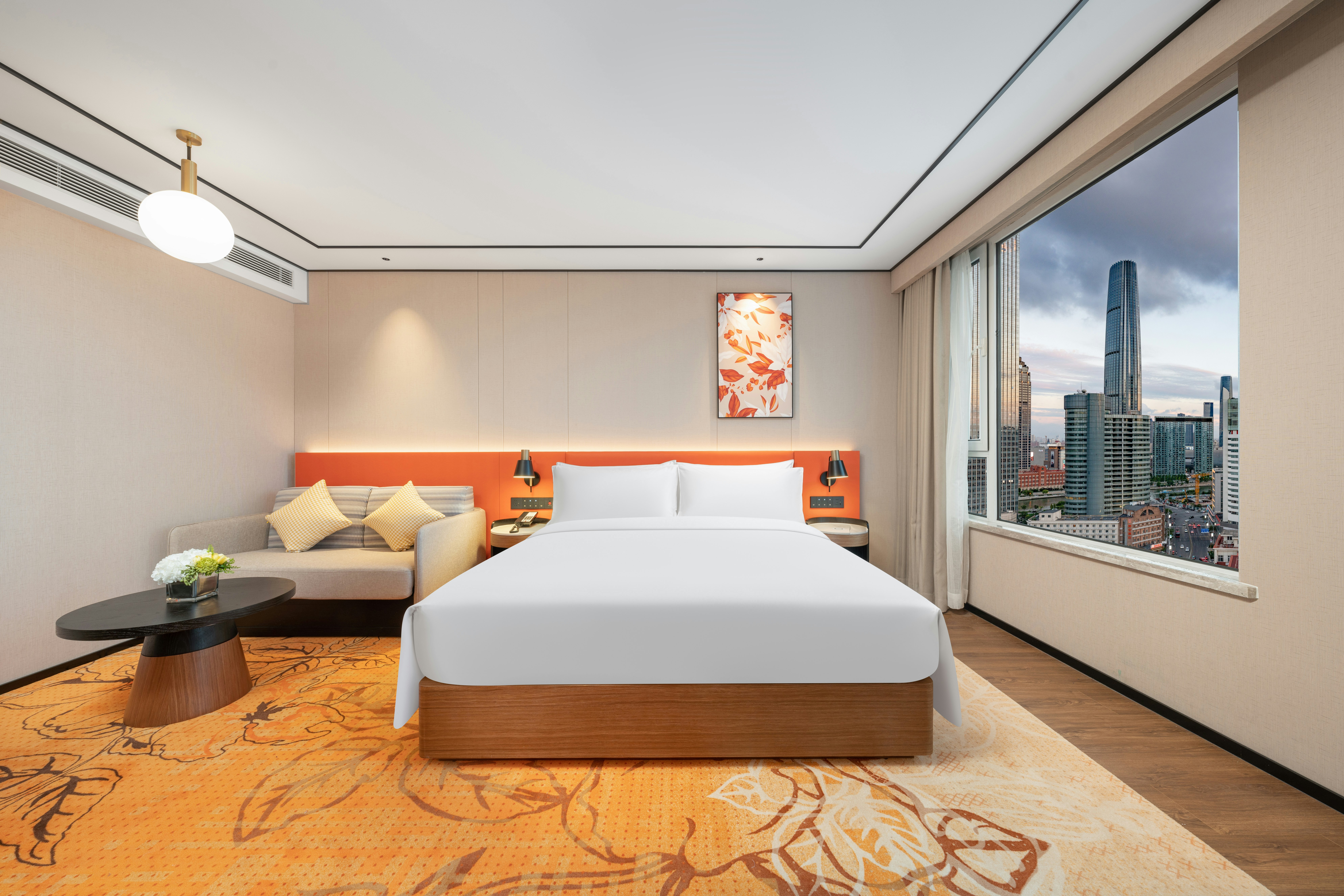 ROOM, KING BED, ACCESSIBLE