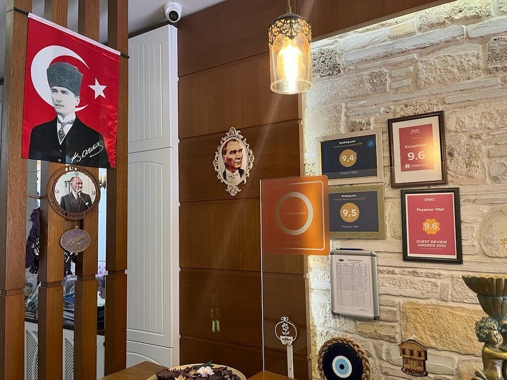 Focamor Otel 13/50