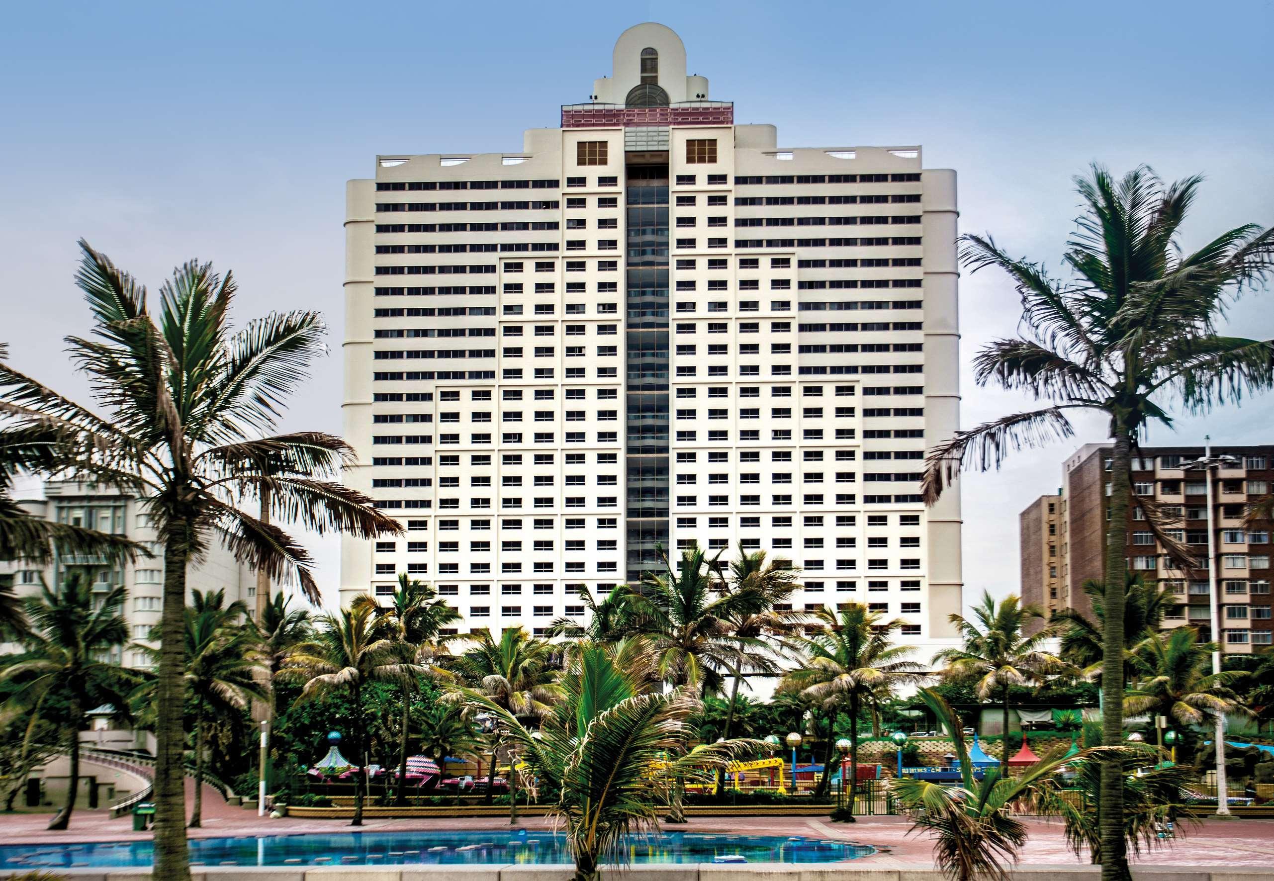 Garden Court Marine Parade 33/36