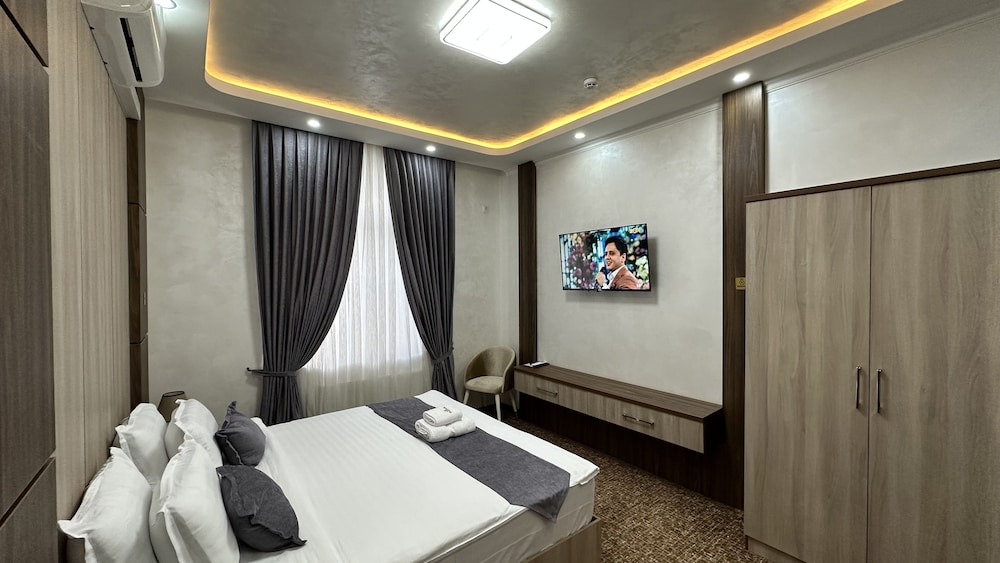 Rayyan Hotel Tashkent 5/50