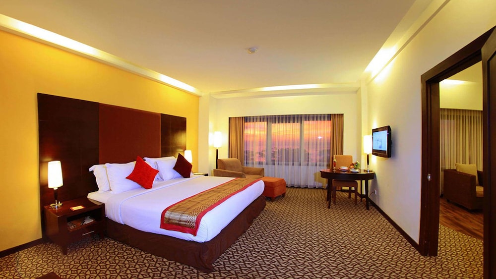 Hotel Pangeran Beach 10/57