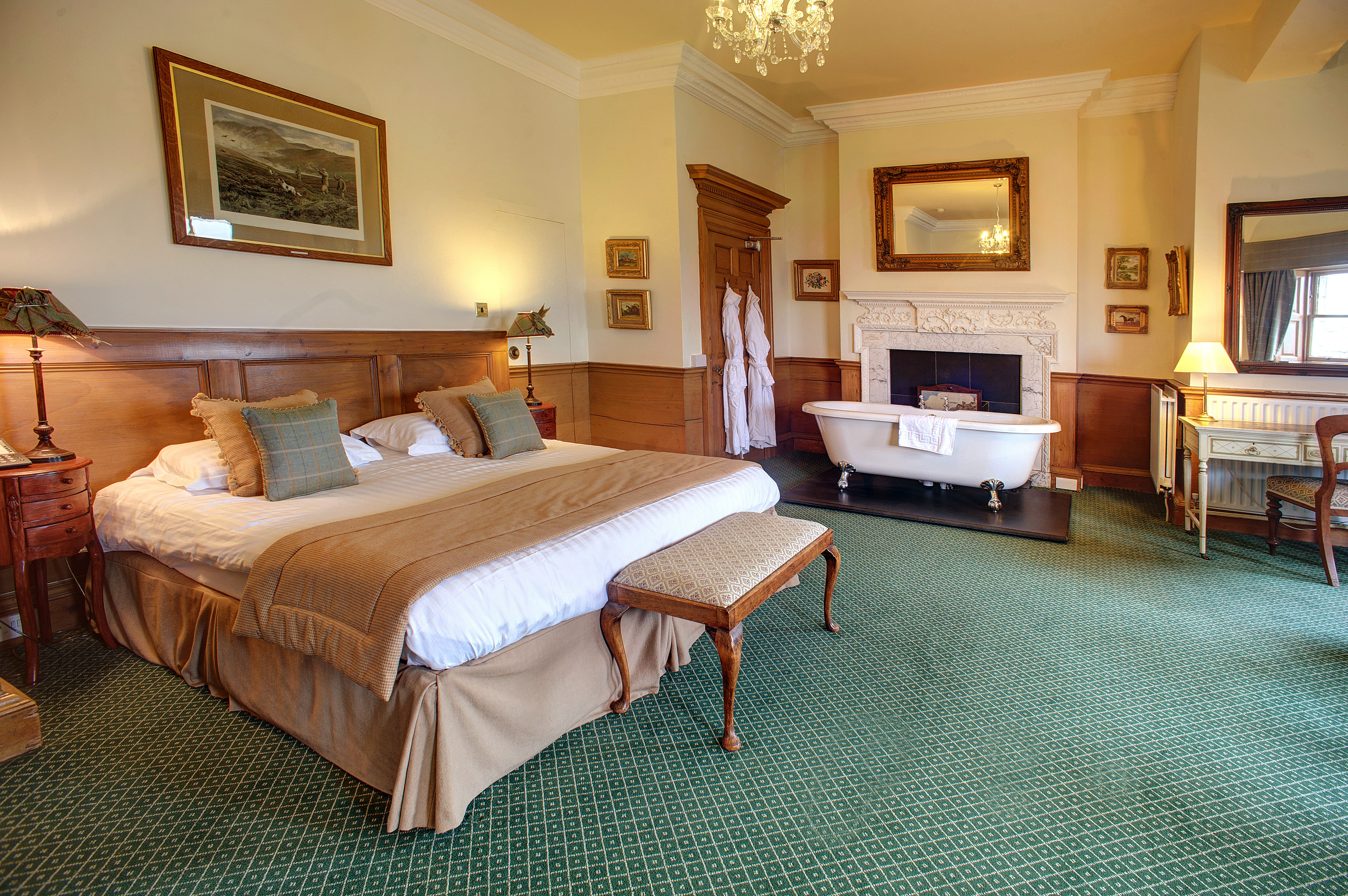 Ednam House Hotel 32/69