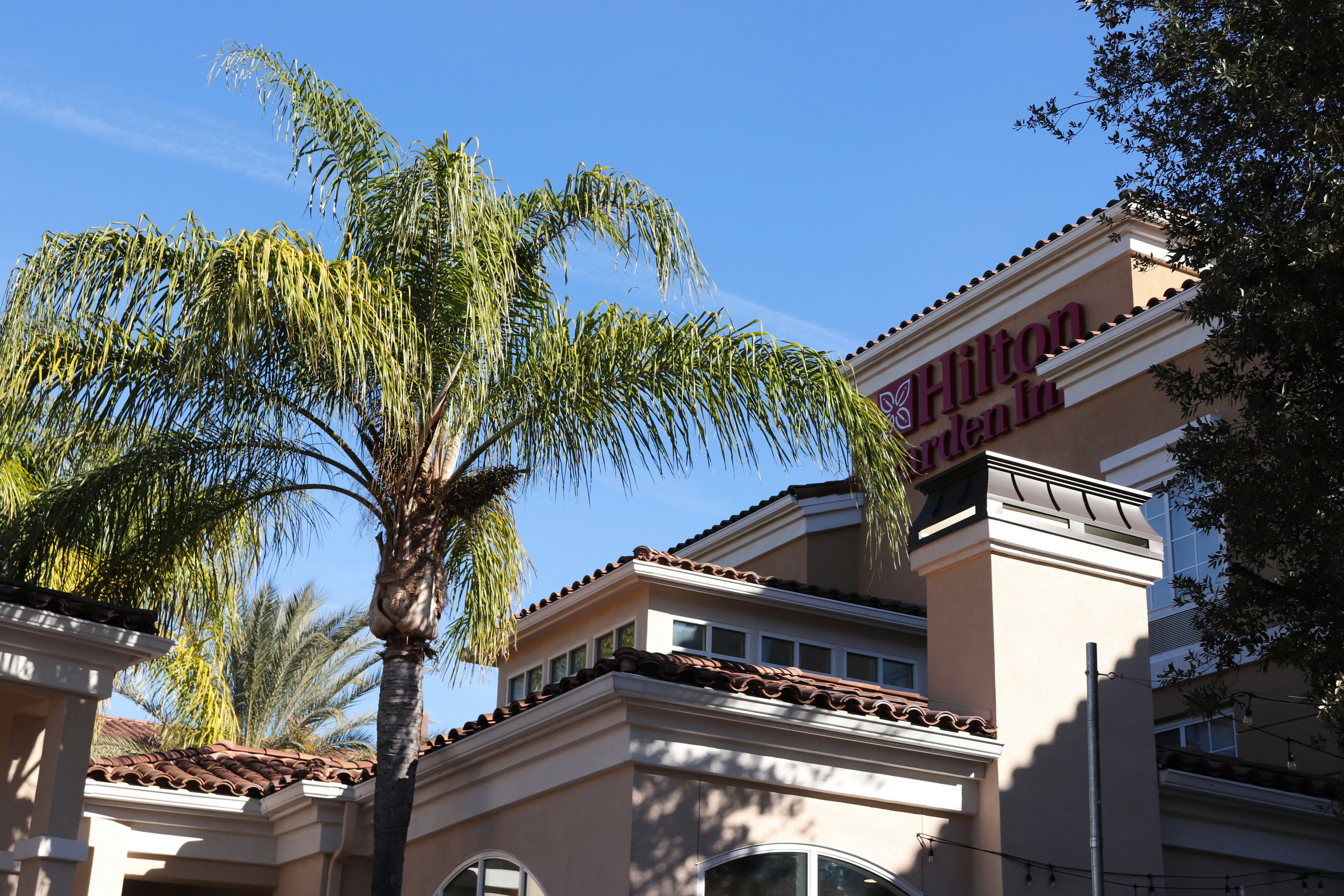 Hilton Garden Inn Calabasas 4/25