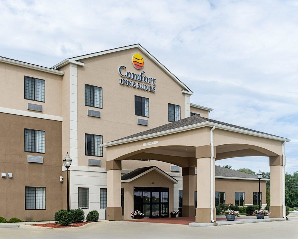 Comfort Inn & Suites Lawrence - University Area 1/49