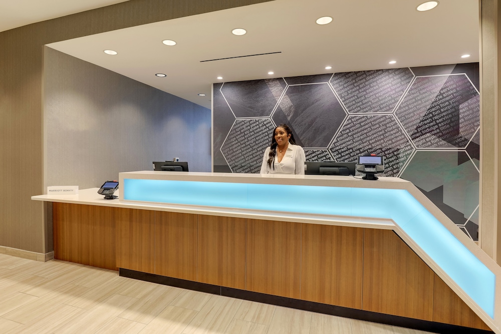 SpringHill Suites by Marriott Cheraw 3/39