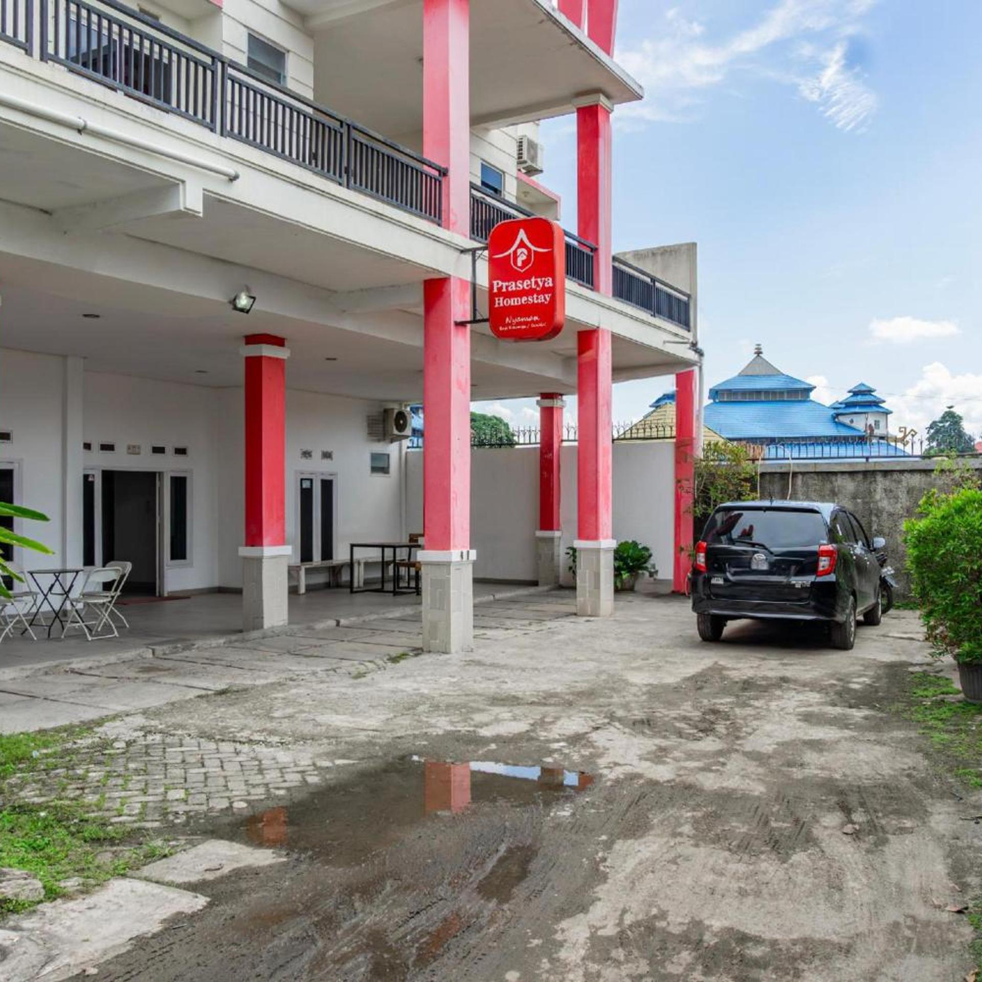 Hotel O Rajabasa Near Universitas Lampung Formerly Hotel Prasetya 31/37