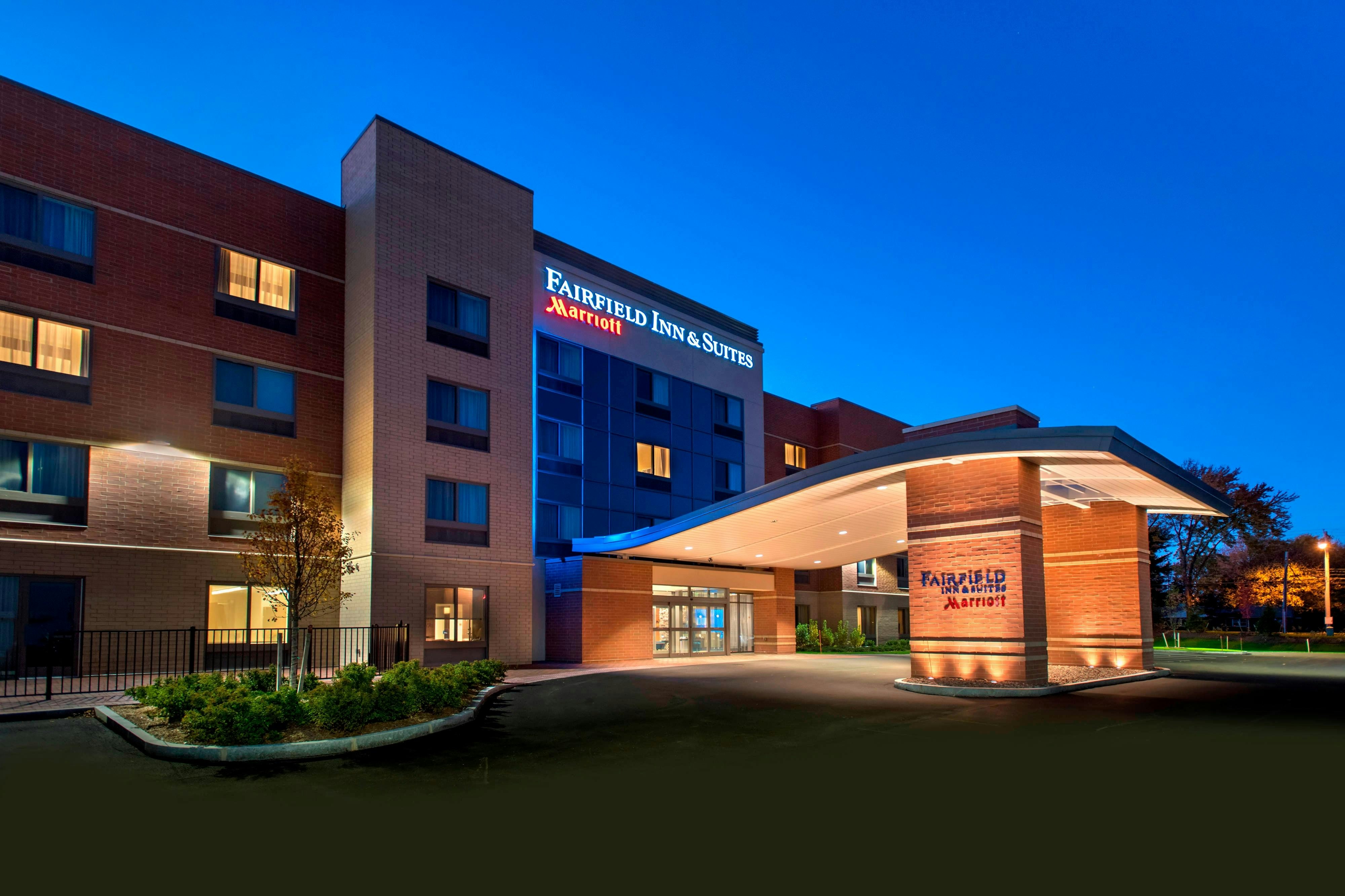 Fairfield Inn And Suites Syracuse Carrier Circle 2/39