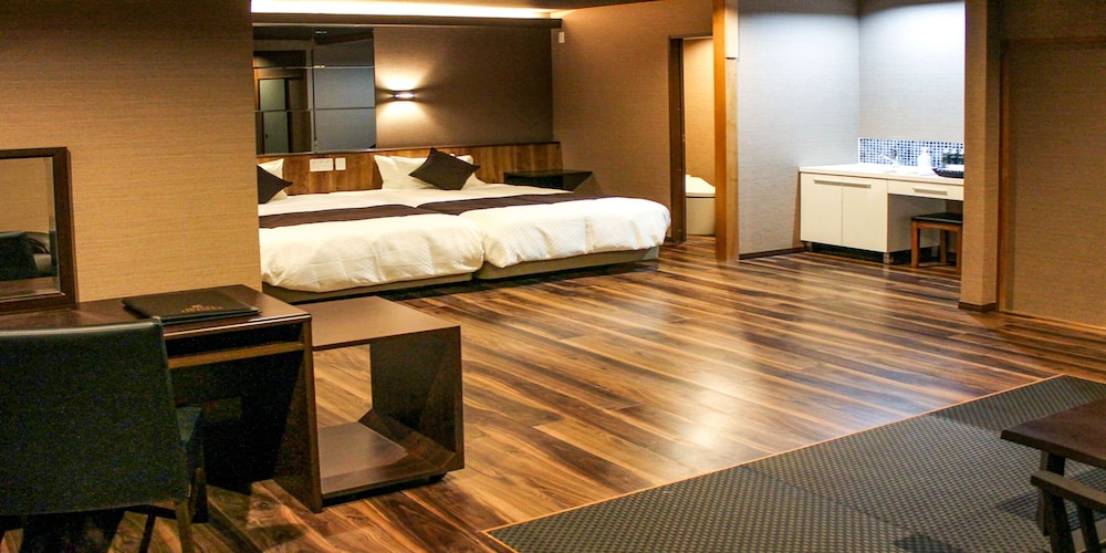 Japanese, Junior Suite, Outdoor Bath, Smoking، Livemax Resort Hakone Sengokuhara 5/8