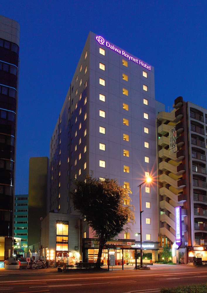 Daiwa Roynet Hotel Hakata Gion in FUKUOKA