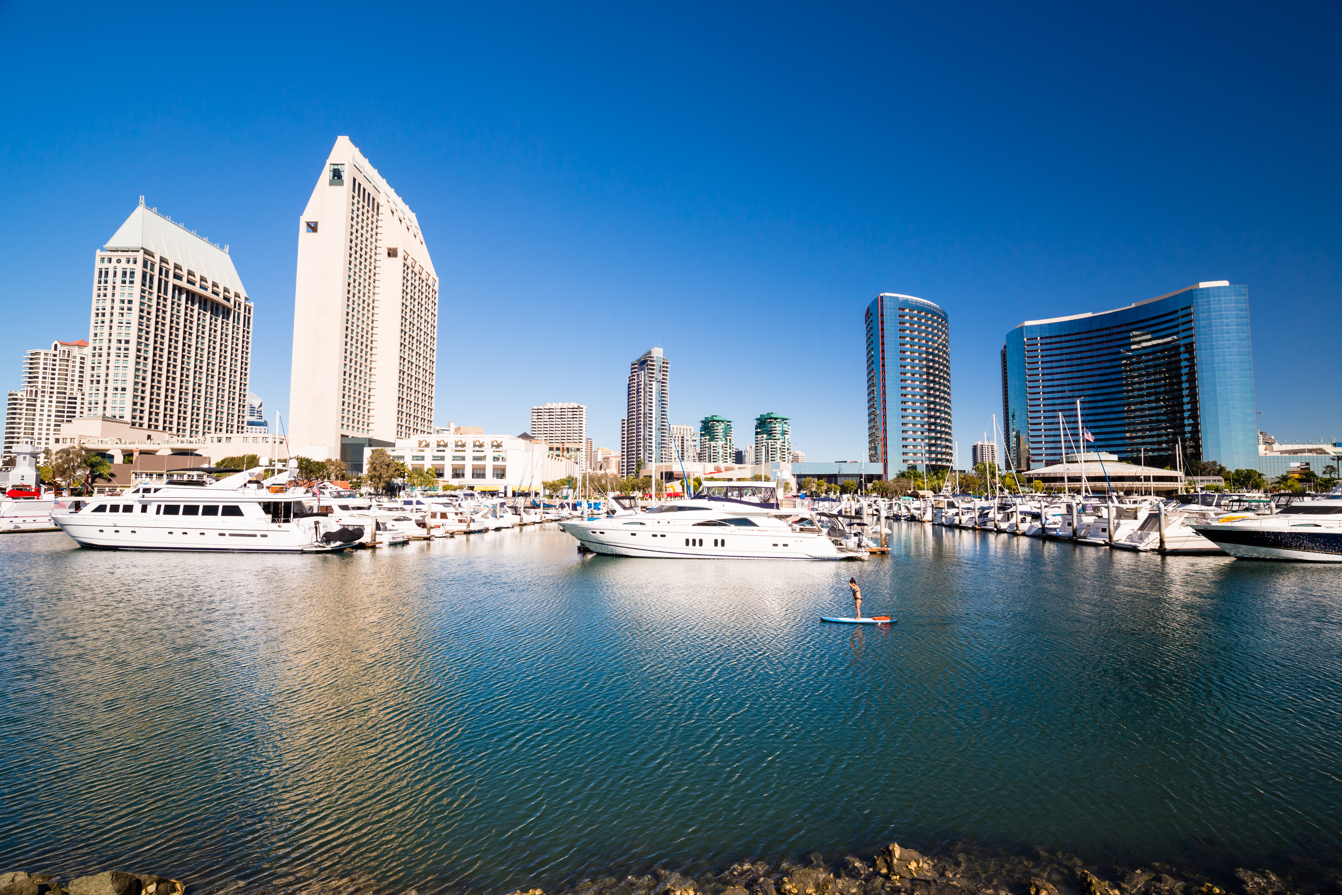 Intercontinental San Diego 68/72