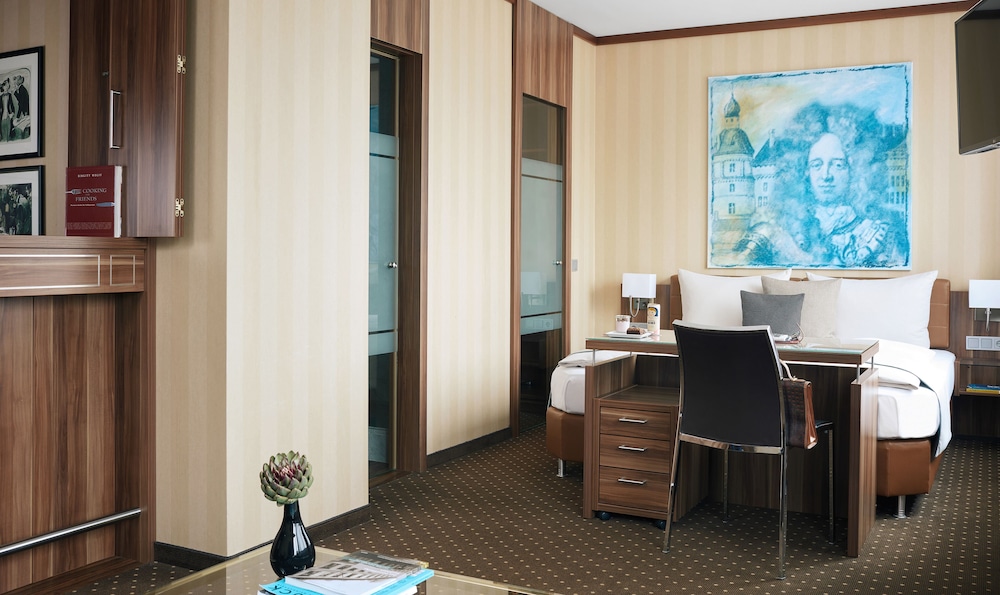 Living Hotel Düsseldorf 34/34
