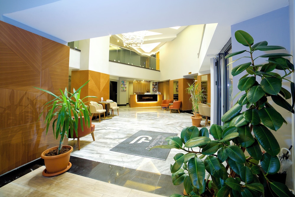 Downtown Sirkeci Hotel 10/61