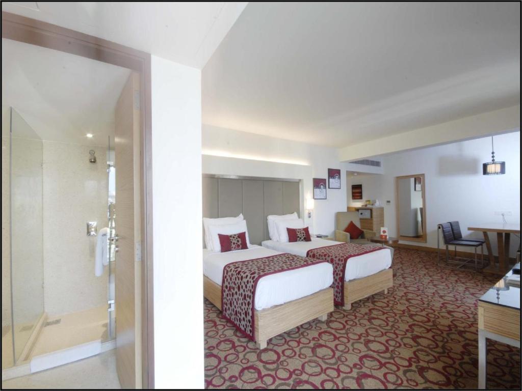 Premium Twin Room