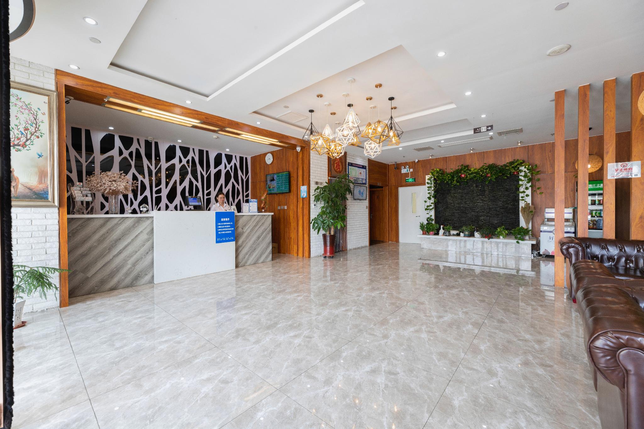 Jinjiang Inn Wuqing traditional Chinese medical hospital Hotel Tianjin 8/34