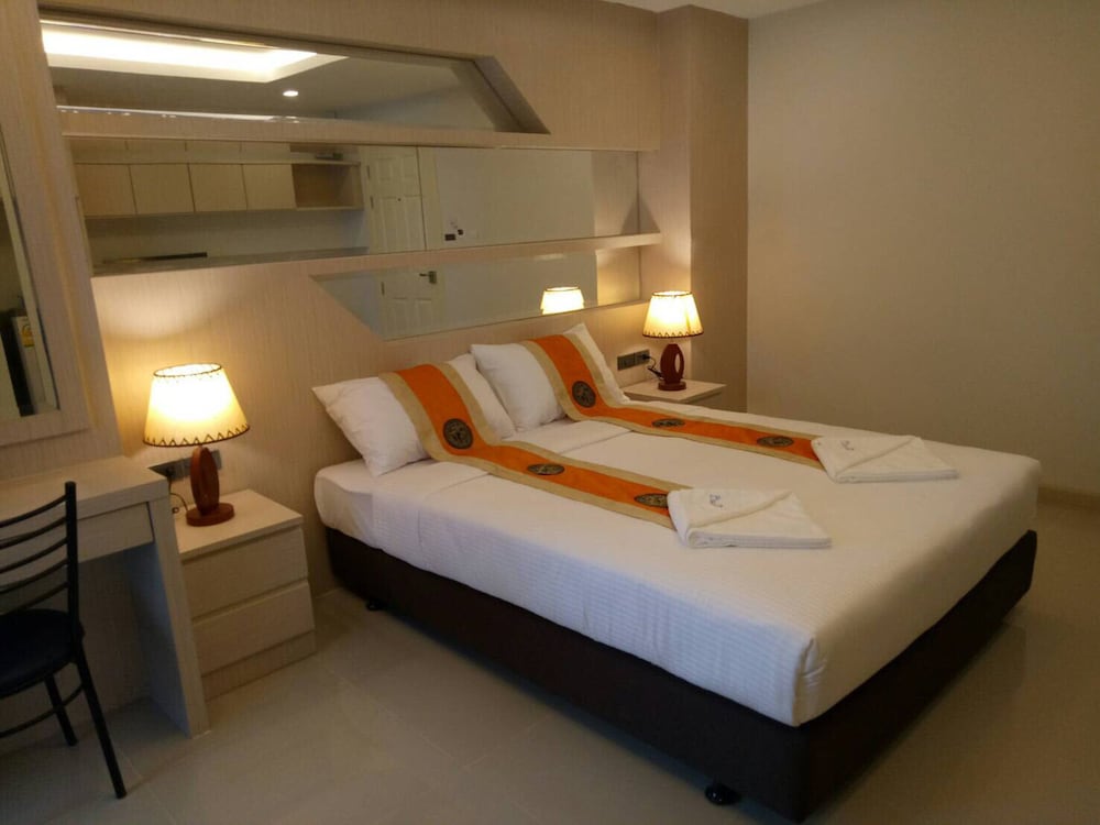B-Yourhome Hotel Don Muang Airport Bangkok 28/71