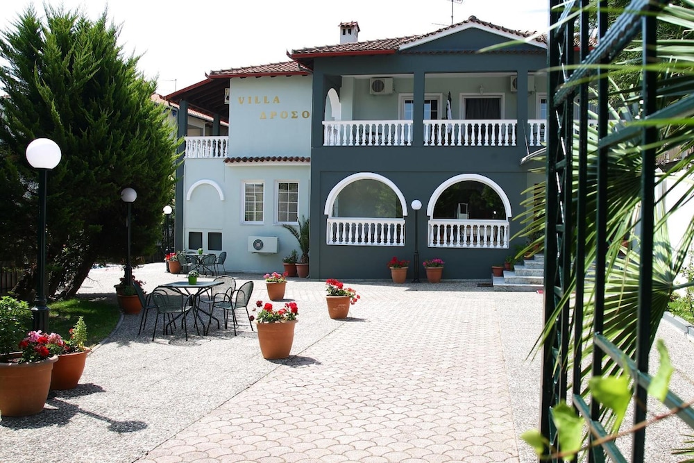 Olympus Drosos Hotel Villa 3/50