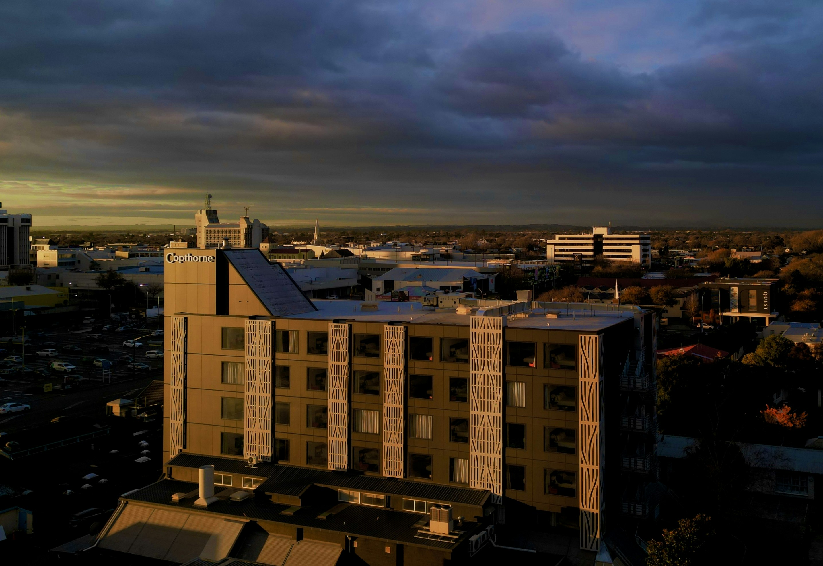 Copthorne Hotel Palmerston North in PALMERSTON NORTH