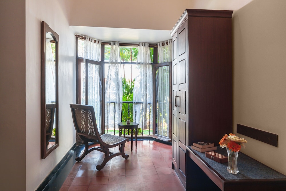 Amritara The Poovath Heritage Fort Kochi 22/50