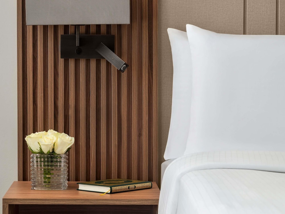 Anwar Al Madinah Movenpick 写真3