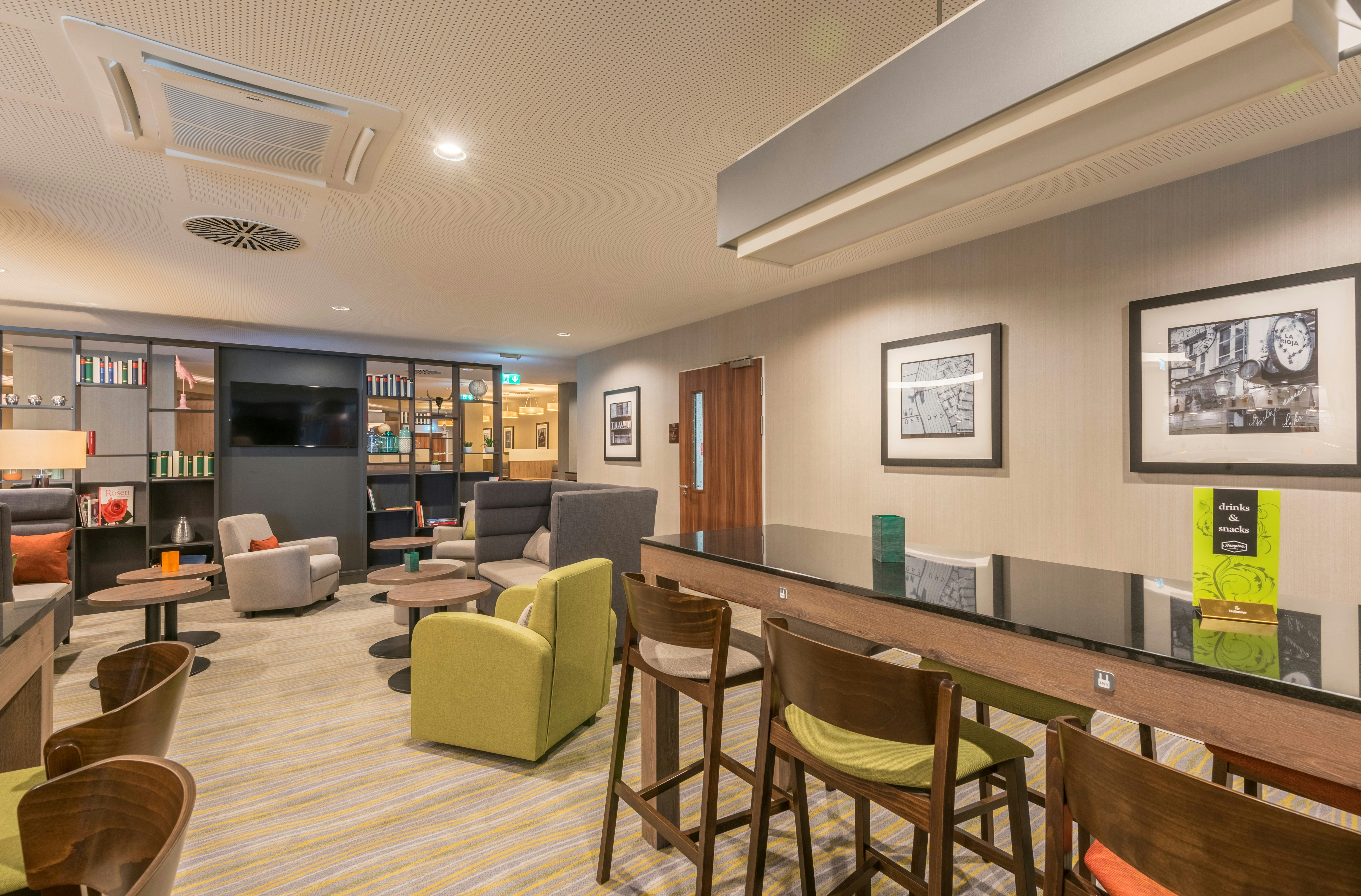 HAMPTON BY HILTON MUNICH CITY WEST 26/46