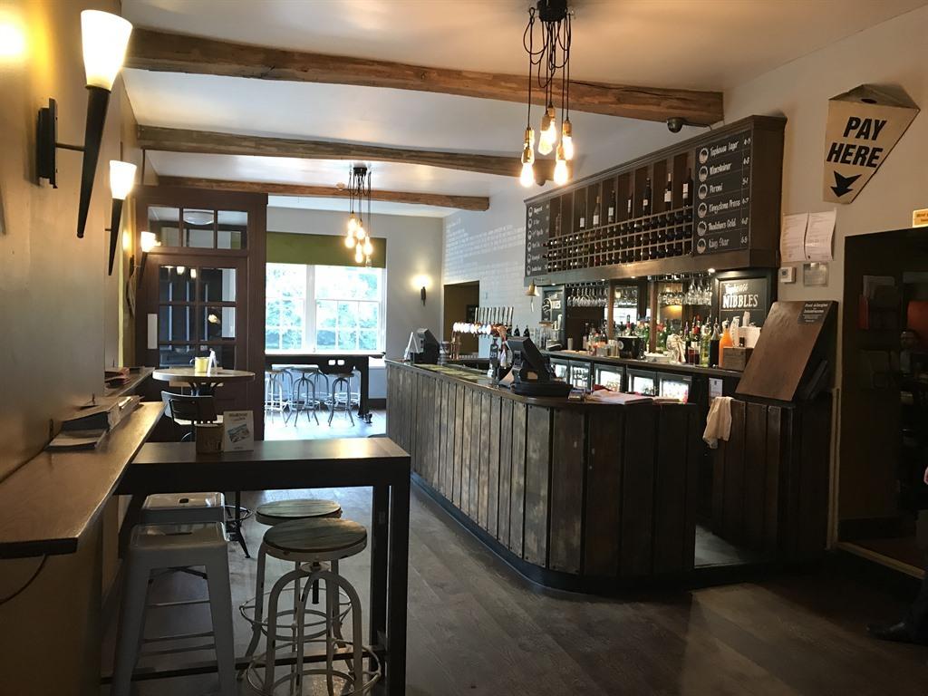 The Swan Hotel Smoke & Taphouse 3/16