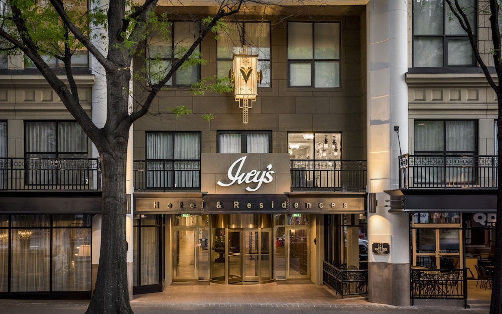 The Ivey's Hotel 3/68